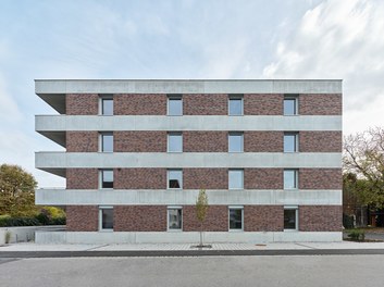 Housing Complex Gisingen - 