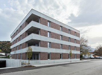 Housing Complex Gisingen - 