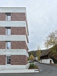 Housing Complex Gisingen - 