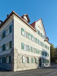 Housing Complex near Schattenburg - 