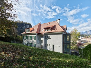 Housing Complex near Schattenburg - 