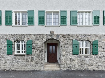 Housing Complex near Schattenburg - 