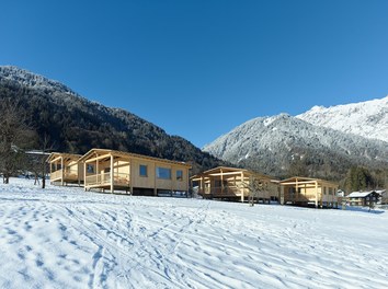 Apartment Houses Vandans - 
