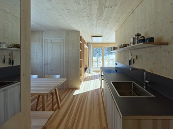Apartment Houses Vandans - 
