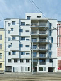 Housing Estate Obere Augartenstrasse - 