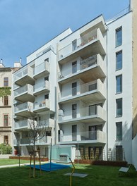 Housing Estate Obere Augartenstrasse - 