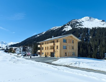 Apartments Die Lecherin - 