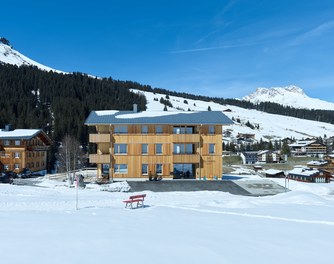 Apartments Die Lecherin - 