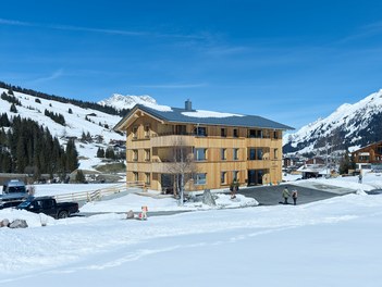 Apartments Die Lecherin - 