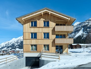 Apartments Die Lecherin - 