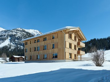 Apartments Die Lecherin - 