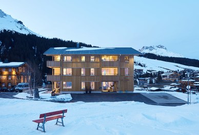 Apartments Die Lecherin - 