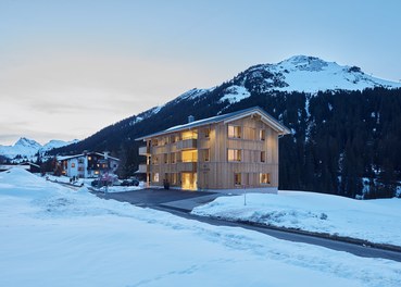 Apartments Die Lecherin - 