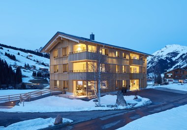 Apartments Die Lecherin - 