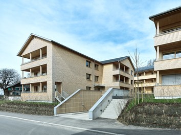 Housing Estate Leiten - 