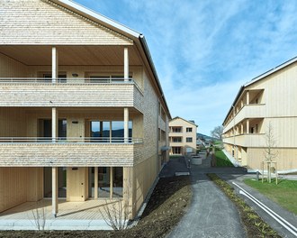 Housing Estate Leiten - 