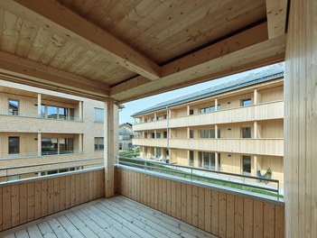 Housing Estate Leiten - 