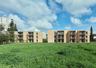 Housing Estate Wohnen_500 Flurgasse - 