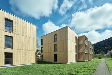 Housing Estate Wohnen_500 Flurgasse - 