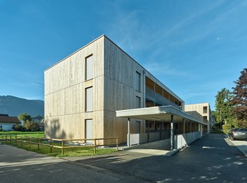 Housing Estate Wohnen_500 Flurgasse - 