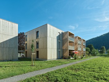 Housing Estate Wohnen_500 Flurgasse - 