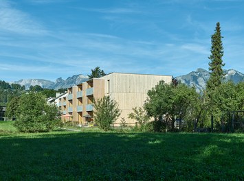 Housing Estate Wohnen_500 Flurgasse - 