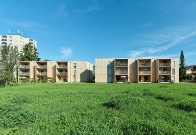 Housing Estate Wohnen_500 Flurgasse - 