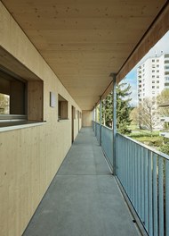 Housing Estate Wohnen_500 Flurgasse - 