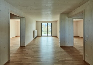 Housing Estate Wohnen_500 Flurgasse - 