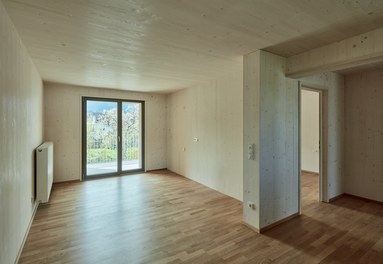 Housing Estate Wohnen_500 Flurgasse - 