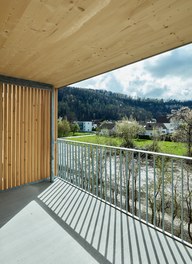 Housing Estate Wohnen_500 Flurgasse - 