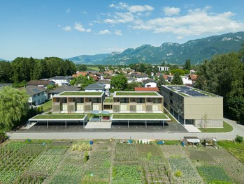 Housing Estate Mäder - 