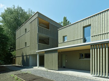 Housing Estate Mäder - 