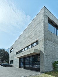 Stützpunkt Rotes Kreuz - 
