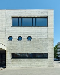 Stützpunkt Rotes Kreuz - 