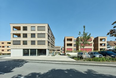 Housing Estate Floras Garten - 