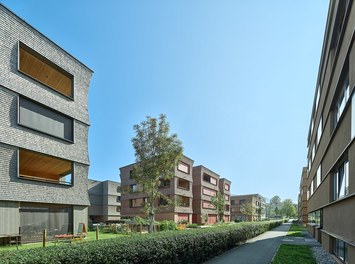 Housing Estate Floras Garten - 
