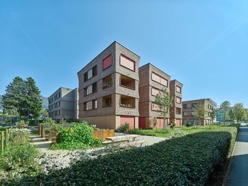 Housing Estate Floras Garten - 