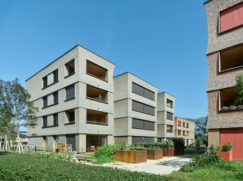 Housing Estate Floras Garten - 
