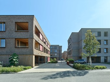 Housing Estate Floras Garten - 