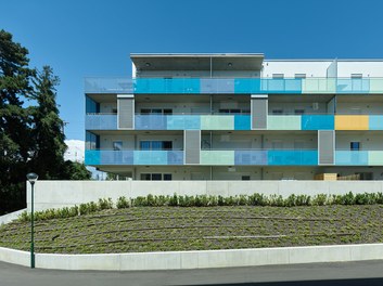 Housing Estate Tulln - 