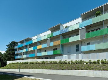 Housing Estate Tulln - 