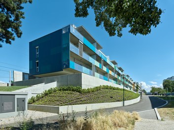 Housing Estate Tulln - 