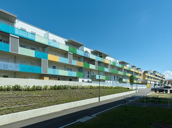 Housing Estate Tulln - 