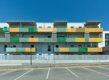 Housing Estate Tulln - 