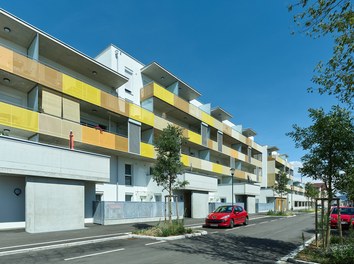 Housing Estate Tulln - 