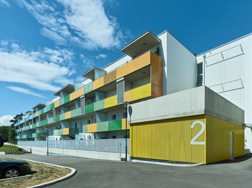 Housing Estate Tulln - 