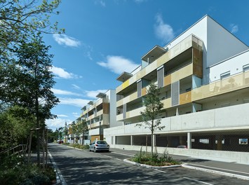 Housing Estate Tulln - 