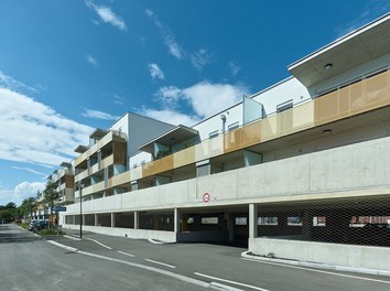 Housing Estate Tulln - 