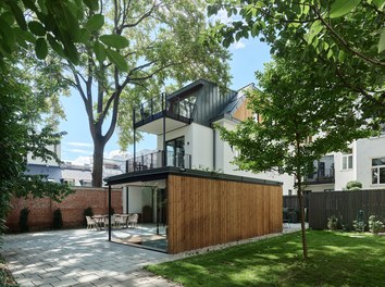 Conversion Millergasse - 